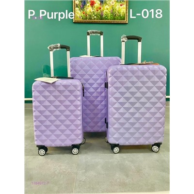 Комплект чемоданов 1784972-7