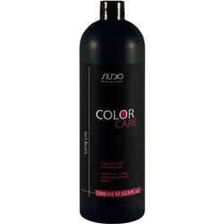 Шампунь-уход Kapous Color Care, для окрашенных волос, 1000 мл