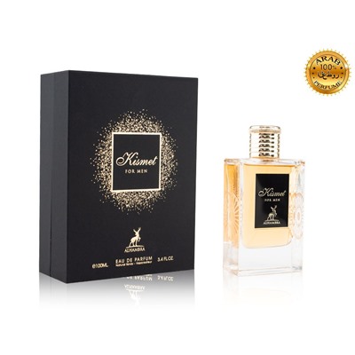 Alhambra Kismet For Men, Edp, 100 ml (ОАЭ ОРИГИНАЛ)