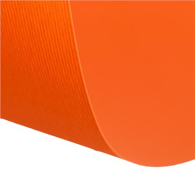 Картон цветной Sadipal Sirio двусторонний: текстурный/гладкий, 210 х 297 мм, Sadipal Fabriano Elle Erre, 220 г/м, оранжевый