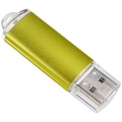 USB-флеш-накопитель PERFEO 32GB E01 Gold economy series Perfeo {Тайвань}