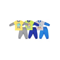 Пижама для мал. CWB5167 (начес)