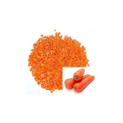 Морковь кубик 3*3, Вес 500 гр
