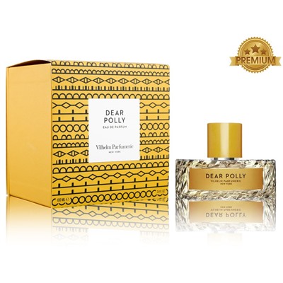 Vilhelm Parfumerie Dear Polly, Edp, 100 ml (Премиум)