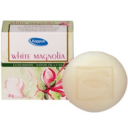 Kappus (Каппус) White Magnolia Luxusseife 20 г