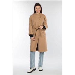 01-10304 Пальто женское демисезонное (пояс)