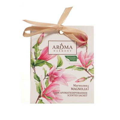 Саше ароматическое Aroma Harmony "Магнолия", 10 г