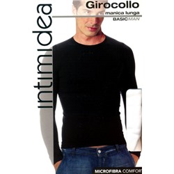 Intimidea, T-Shirt Girocollo m.l Uomo оптом