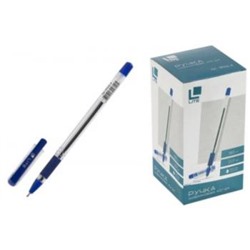 Ручка шариковая GRIP синяя 0.7мм BPGGL-B LITE {Китай}