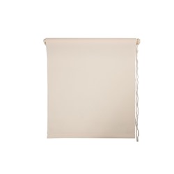 Рулонная штора «Комфортиссимо», 40х160 см, цвет кремовый