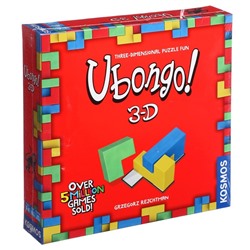 Настольная игра «Убонго 3D»