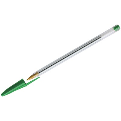 Ручка шар. OfficeSpace (BPg_15935) зеленая, 0,7мм.