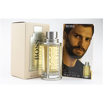 Hugo Boss Boss The Scent Pure Accord for Him, Edt, 100 ml