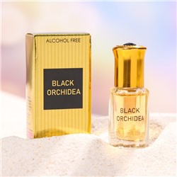 Парфюмерное масло женское Black Orchidea, 6 мл