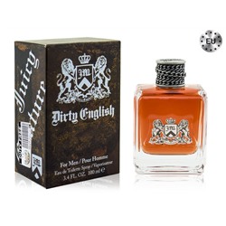 Juicy Couture Dirty English, Edt, 100 ml (Lux Europe)