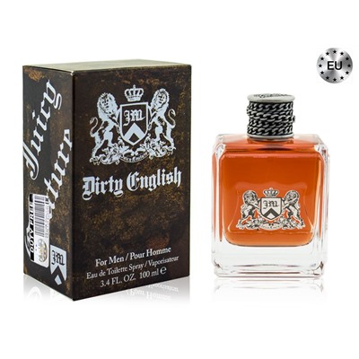 Juicy Couture Dirty English, Edt, 100 ml (Lux Europe)