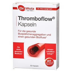 Thromboflow (Тромбофлов) Kapseln 60 шт
