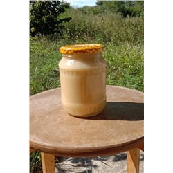 Мёд (Башкирия) разнотравье, 1 кг