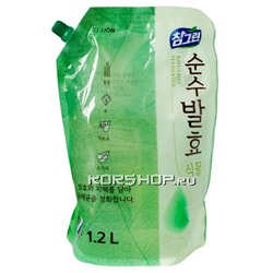 Средство для мытья посуды CHG Pure Fermentation Plant CJ LION м/у, Корея, 1,2 кг