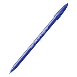 Ручка капиллярная Crown "MultiPla" синяя 0.3мм (CMP-5000B)
