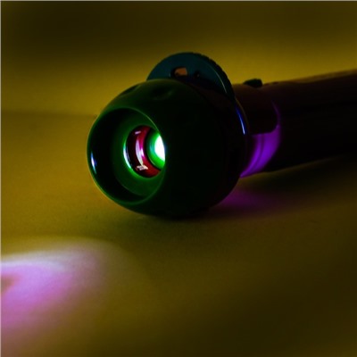 Чудо-проектор «Твори чудеса!», световые эффекты, в пакете