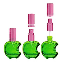 Эпл зеленый 15мл (микроспрей розовый)