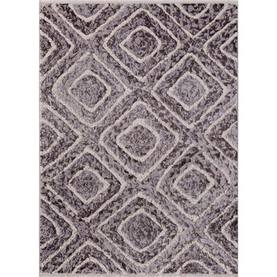 Ковёр прямоугольный Morocco d856, размер 80x140 см, цвет purple