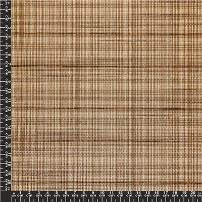 Рулонная штора «Рига», 43х175 см, цвет коричневый