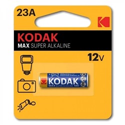 Батарейка A23 "Kodak", 12V, на блистере BL1