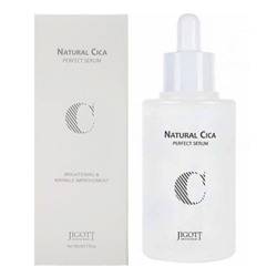 Jigott Сыворотка с центеллой / Natural Cica Perfect Serum, 50 мл