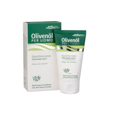 Olivenol Per Uomo Gesichtscreme (50 мл) Оливенол Крем 50 мл