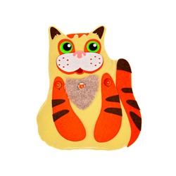 Подушка-игрушка "Кот Кузя"
