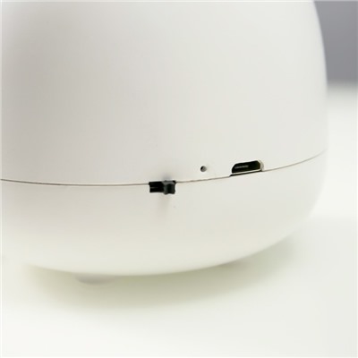 Настольная лампа сенсорная 16757/1 LED 2Вт 6000К USB АКБ белый 13х8х45 см