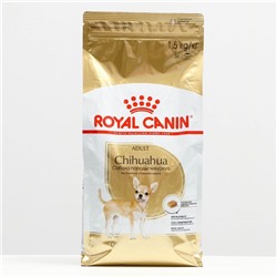 Сухой корм RC Chihuahua Adult для чихуахуа, 1,5 кг