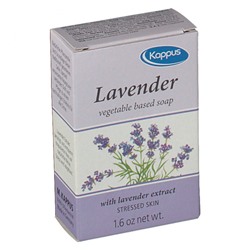 Kappus (Каппус) Lavendel Vera Pflanzenolseife 50 г