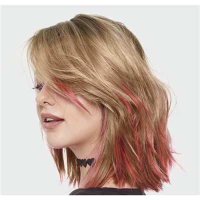Красящий бальзам для волос L'Oreal Colorista Washout, смываемый, цвет красный, 80 мл