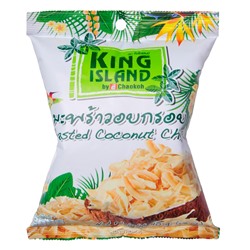 Кокосовые чипсы King Island 40 г