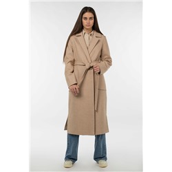 01-10710 Пальто женское демисезонное (пояс)