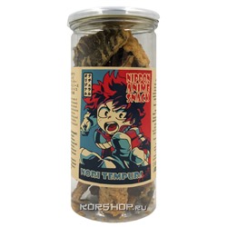Японские снэки Нори Темпура Чили Nippon Snack, 48 г