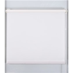 Рулонная штора «Простая MJ» 40х160 см, цвет белый