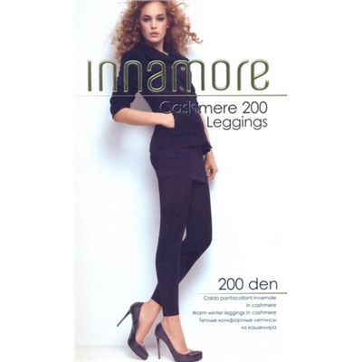 Леггинсы, Innamore, Cashmere 200 leggings оптом