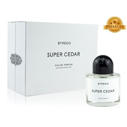 Byredo Super Cedar, Edp, 100 ml (Премиум)