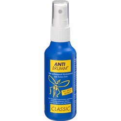 Anti Brumm Insektenschutzspray Спрей для защиты от насекомых Classic, 75 мл