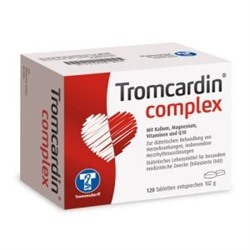 Tromcardin Complex Tabletten (120 шт.) Тромкардин Таблетки 120 шт.