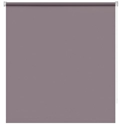 Рулонная штора «Лаванда», 40х160 см, цвет фиолетовый