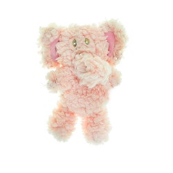 Игрушка AROMADOG "Слон малый" для собак, 6 см, розовый
