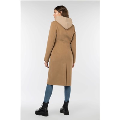 01-10217 Пальто женское демисезонное