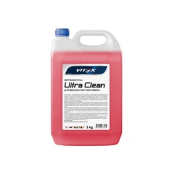 Автошампунь Vitex Ultra Clean 5, кг