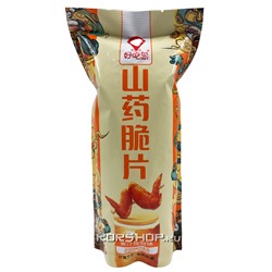 Чипсы из батата со вкусом куриных крылышек Yam YaJunShiPin, Китай, 36 г Акция