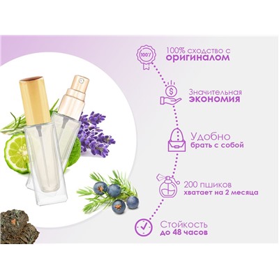 Духи Roja Parfums Oligarch, 6 ml (сходство с ароматом 100%)